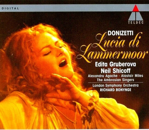 Donizetti lucia di - -,