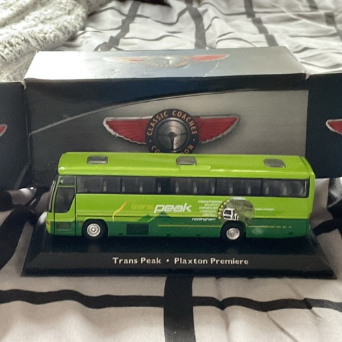 Classic coaches plaxton - coaches,