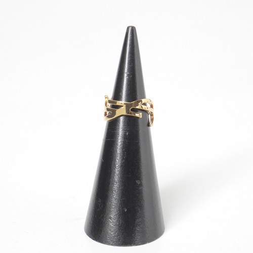 Saint laurent paris ring size - laurent,