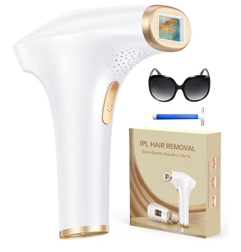 Ipl laser hair removal device - removal,