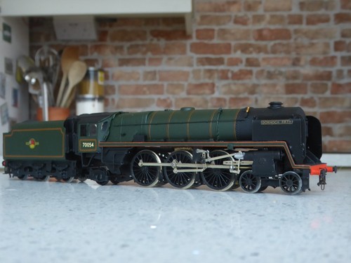 Class - 7, (britannia