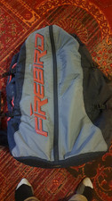 Paragliding harness - paragliding,