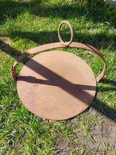 Cast iron romany - cast,