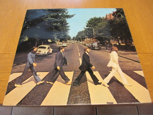 The beatles abbey - the,