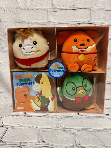 New plush book box - 3,
