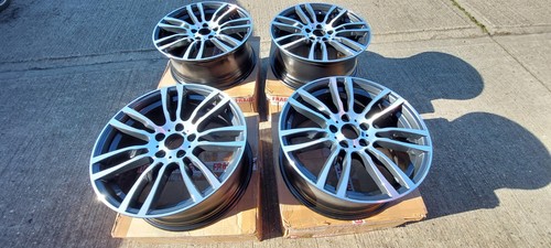 Bmw genuine alloy - 19", wheels
