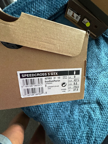 Salomon speedcross gtx - salomon,