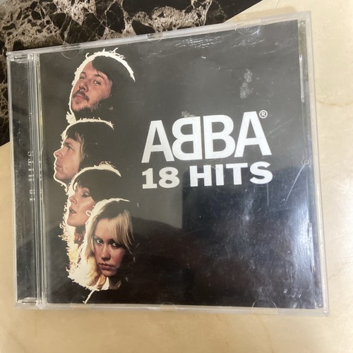Abba hits cd album - -,