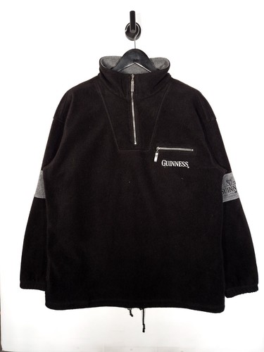 Guinness draught fleece - draught, jumper