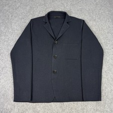 Uniqlo Jacket Mens Medium Navy