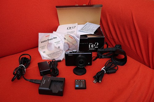 Sigma dp2 not - dp2, working