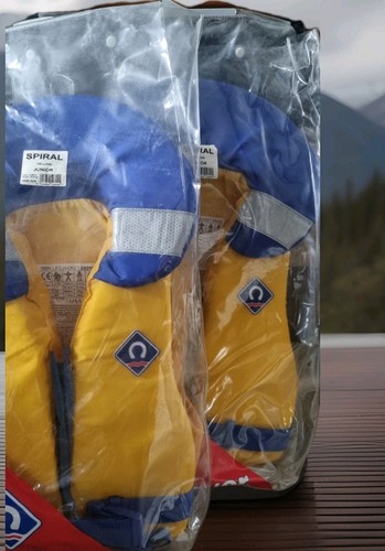 Crewsaver spiral junior - 2,