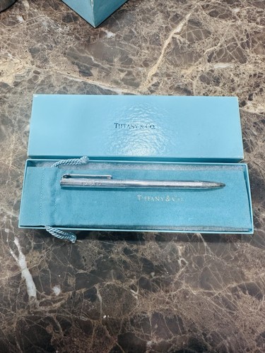 Tiffany 925 sterling - &,