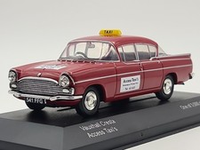 Vanguards Vauxhall Cresta PA