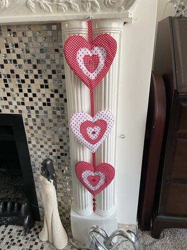 Handmade set hanging - handmade, 3