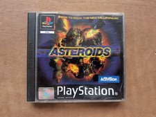 Asteroids PS1 PAL