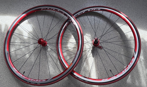 Fulcrum racing 700c road - 700c,