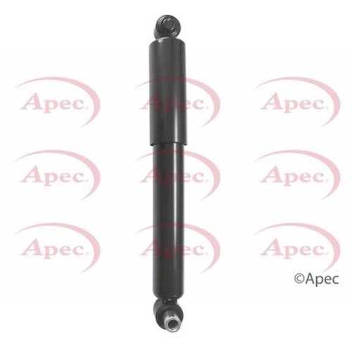Front gas shock absorbers - front,