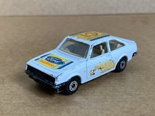 Matchbox Ford Escort RS2000