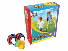 Grafix Target Heads Butt Head