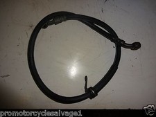 GILERA DNA 125 2001 2002 2003:BRAKE HOSE - FRONT:USED MOTORCYCLE PARTS