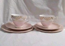 Royal art pottery - art, pink