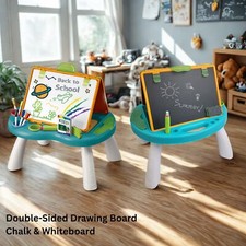 All-in-One Kids Art Easel