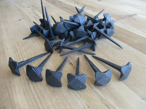 Nails large hooks - 50, hand