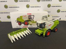 WIKING 1:32 SCALE CLAAS TUCANO 570 COMBINE HARVESTER WITH CONSPEED HEADER