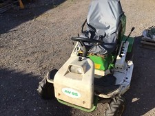 ETESIA Attila Av  95 Heavy Duty Mower