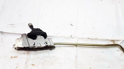 Saab 2001 gearshift - 2001,