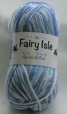Cygnet FAIRY ISLE DK Knitting