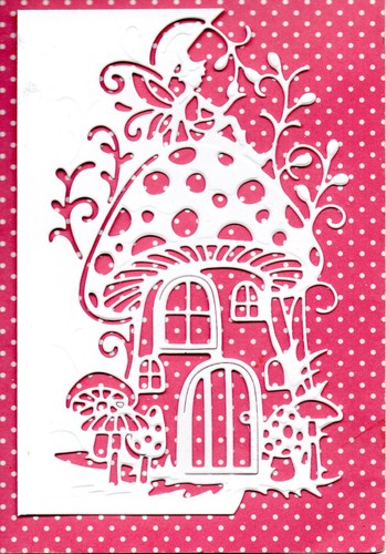 Gemini fairy gnome house - gemini, /gnome