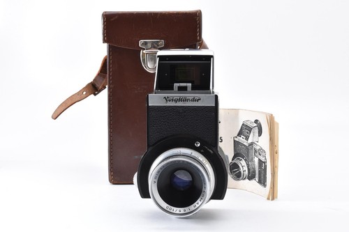 Rare near mint voigtlander - [near,