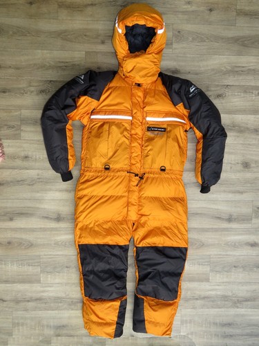 Mountain equipment down suit - equipment,
