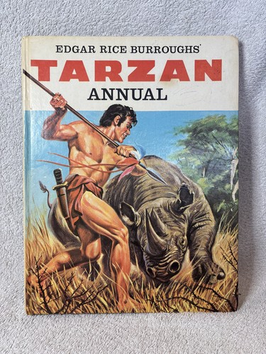 1968 edgar rice - 1968, burroughs'