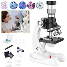 Microscope 1200X Magnification