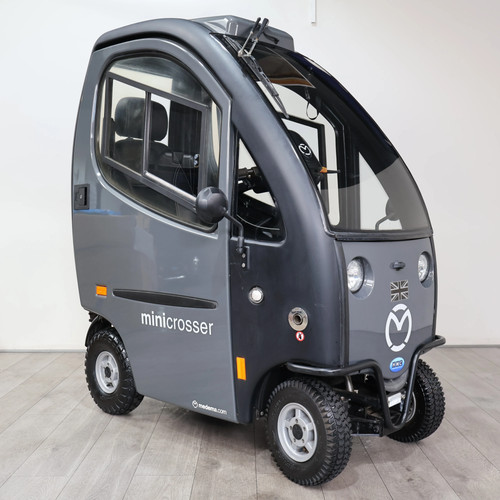 Used mobility scooter - mobility, medema