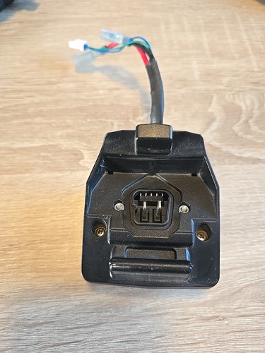 Carrera ebike battery holder - battery,