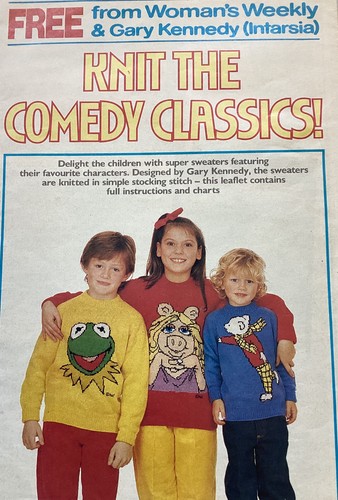Comedy classics jumpers - comedy, classics!