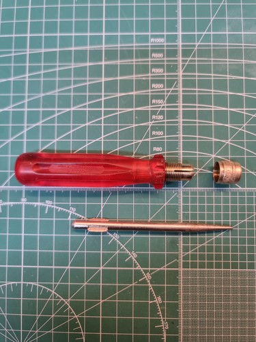 Bradawl