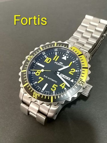 Fortis marine master - fortis, b-42