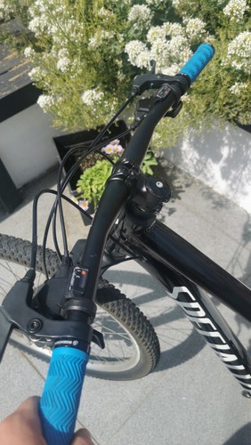 Specialized mountain bike - mountain,