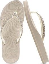 Thong Flip Flops Arch Support