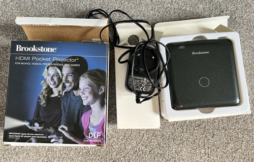 Brookstone hdmi pocket - brookstone,