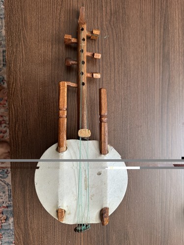 Kora african instrument - kora,