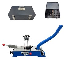 Manual Die Cutting Bending
