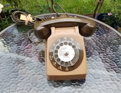 Socotel s63 vintage rotary - socotel,