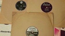 ROCK n ROLL 78s ELVIS The