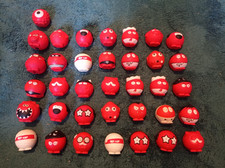 Comic Relief Red Nose Bundle Of 36 Mixed Noses